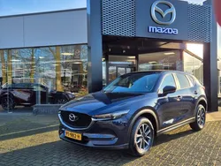 Deep chrystal blue mica Gebruikt 2017 Mazda CX-5 SUV | € 26.950 (Iets duurder)