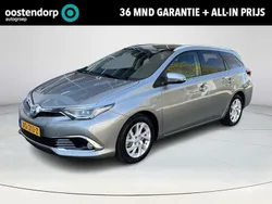 Grijs Gebruikt 2019 Toyota Auris Touring Sports Executive Stationwagen | € 21.880 (Eerlijke prijs)