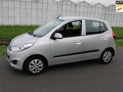 Grijs Gebruikt 2011 Hyundai i10 Hatchback | € 4.900 (Eerlijke prijs)