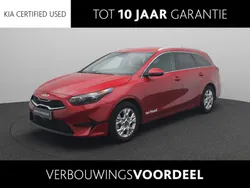 Rood Gebruikt 2024 Kia Ceed Stationwagen | € 27.435 (Iets duurder)
