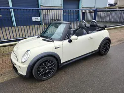 Wit Gebruikt 2007 Mini Cooper S Cabriolet Cabriolet | € 4.950 (Eerlijke prijs)