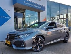 Grijs Gebruikt 2019 Honda Civic Elegance Hatchback | € 17.450 (Eerlijke prijs)