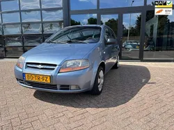 Blauw Gebruikt 2007 Chevrolet Kalos Hatchback | € 1.450 (Eerlijke prijs)