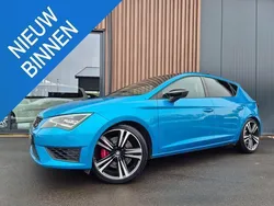 Blauw Gebruikt 2016 Cupra Leon Hatchback | € 18.999 (Goede deal)