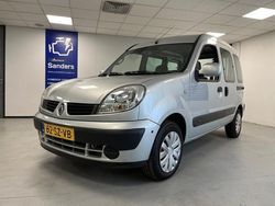 Grijs Gebruikt 2006 Renault Kangoo MPV | € 7.000
