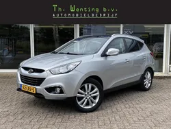 Grijs Gebruikt 2010 Hyundai ix35 SUV | € 12.545 (Eerlijke prijs)