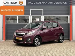 Paars Gebruikt 2018 Peugeot 108 Active Hatchback | € 7.995 (Goede deal)