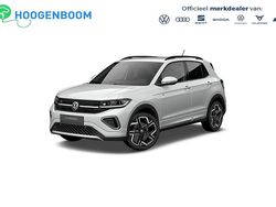 Wit Nieuw 2025 VW T-Cross Business SUV | € 37.950 (Eerlijke prijs)