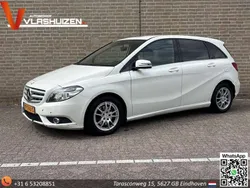 Wit Gebruikt 2013 Mercedes B220 Prestige MPV | € 4.850