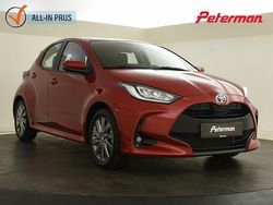 Rood Gebruikt 2023 Toyota Yaris Active Hatchback | € 21.899