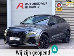 Grijs Gebruikt 2021 Audi Q3 Sportback S-Line SUV | € 39.950 (Iets duurder)