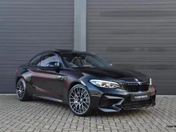 Zwart Gebruikt 2020 BMW M2 Competition Edition Coupé | € 63.500 (Goede deal)