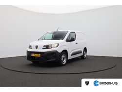 Wit Gebruikt 2024 Peugeot Partner S Van | € 18.722 (Iets duurder)