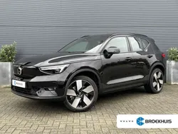 Zwart Gebruikt 2023 Volvo XC40 Ultimate SUV | € 49.900 (Duur)
