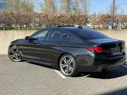 Zwart Gebruikt 2017 BMW M550 Sedan | € 37.950 (Eerlijke prijs)