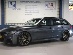 Grijs Gebruikt 2015 BMW 316 Executive Stationwagen | € 14.450 (Iets duurder)