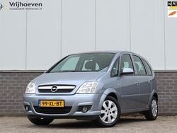 Grijs Gebruikt 2007 Opel Meriva MPV | € 2.950 (Eerlijke prijs)