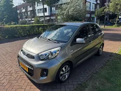 Zilver Gebruikt 2015 Kia Picanto First Edition Hatchback | € 6.600 (Goede deal)