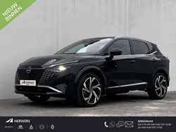 Pearl black Gebruikt 2025 Nissan Qashqai Tekna+ SUV | € 39.935 (Eerlijke prijs)