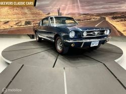 Blauw Gebruikt 1965 Ford Mustang Coupé | € 79.500