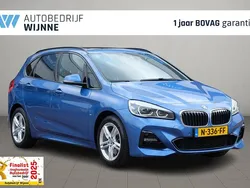 Blauw Gebruikt 2021 BMW 220 Active Tourer M Sport MPV | € 28.930 (Eerlijke prijs)