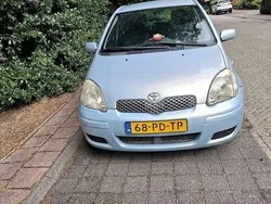 Blauw Gebruikt 2004 Toyota Yaris Sol Hatchback | € 3.250 (Eerlijke prijs)