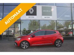 Rouge flamme (rood parelmoer) Gebruikt 2020 Renault Clio V RS Line Hatchback | € 17.425 (Eerlijke prijs)