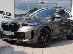 Groen Nieuw 2024 BMW X5 Executive SUV | € 132.510 (Eerlijke prijs)