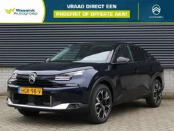 Blauw, metallic lak Nieuw 2025 Citroën C4 Sedan | € 31.800 (Goede deal)