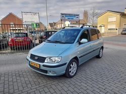 Groen Gebruikt 2006 Hyundai Matrix Style MPV | € 1.950 (Goede deal)