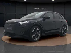 Zwart Nieuw 2025 Audi Q4 e-tron Comfort SUV | € 52.950 (Goede deal)