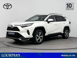 Wit Nieuw 2025 Toyota RAV4 SUV | € 51.415 (Eerlijke prijs)
