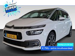 Wit Gebruikt 2020 Citroën C4 SpaceTourer Business Class MPV | € 14.945 (Eerlijke prijs)