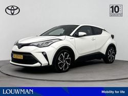 Wit Gebruikt 2021 Toyota C-HR Business Edition SUV | € 18.900 (Eerlijke prijs)