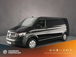 Zwart Gebruikt 2022 VW T6.1 Business Van | € 20.885 (Super prijs)