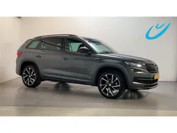 Grijs Gebruikt 2020 Skoda Kodiaq Business Line SUV | € 23.750 (Goede deal)