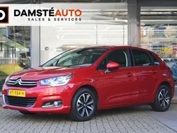 Rood Gebruikt 2018 Citroën C4 Feel Hatchback | € 9.950 (Eerlijke prijs)