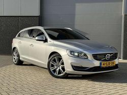 Grijs Gebruikt 2013 Volvo V60 Stationwagen | € 7.949 (Super prijs)