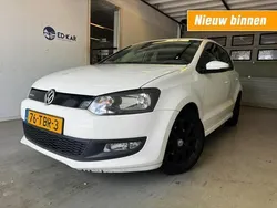 Wit, andere lak Gebruikt 2012 VW Polo Comfortline Hatchback | € 3.695 (Eerlijke prijs)