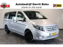 Grijs Gebruikt 2018 Mercedes Vito MPV | € 26.949