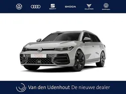 Grijs Nieuw 2025 VW Passat R-line Edition Stationwagen | € 58.232 (Iets duurder)