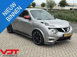 Grijs Gebruikt 2015 Nissan Juke Nismo RS SUV | € 13.944 (Eerlijke prijs)
