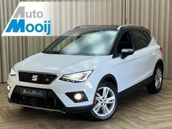 Wit Gebruikt 2021 Seat Arona FR SUV | € 20.950 (Eerlijke prijs)