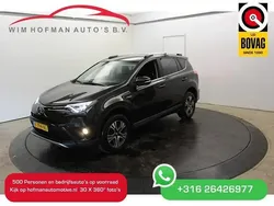 Zwart Gebruikt 2016 Toyota RAV4 Hybrid Edition SUV | € 17.940 (Eerlijke prijs)