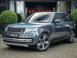 Blauw, metallic lak Gebruikt 2024 Land Rover Range Rover HSE SUV | € 154.650