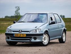 Gebruikt 2003 Peugeot 106 Sport Hatchback | € 6.300