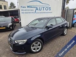 Blauw Gebruikt 2017 Audi A3 Sportback Hatchback | € 9.988 (Goede deal)