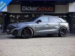 Zwart Nieuw 2025 Audi Q8 Competition SUV | € 112.950