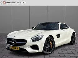 Wit Gebruikt 2015 Mercedes AMG GT AMG Coupé | € 98.950