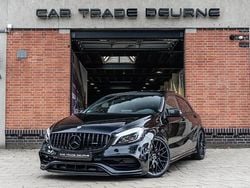 Zwart Gebruikt 2018 Mercedes A45 AMG AMG Hatchback | € 32.950 (Super prijs)